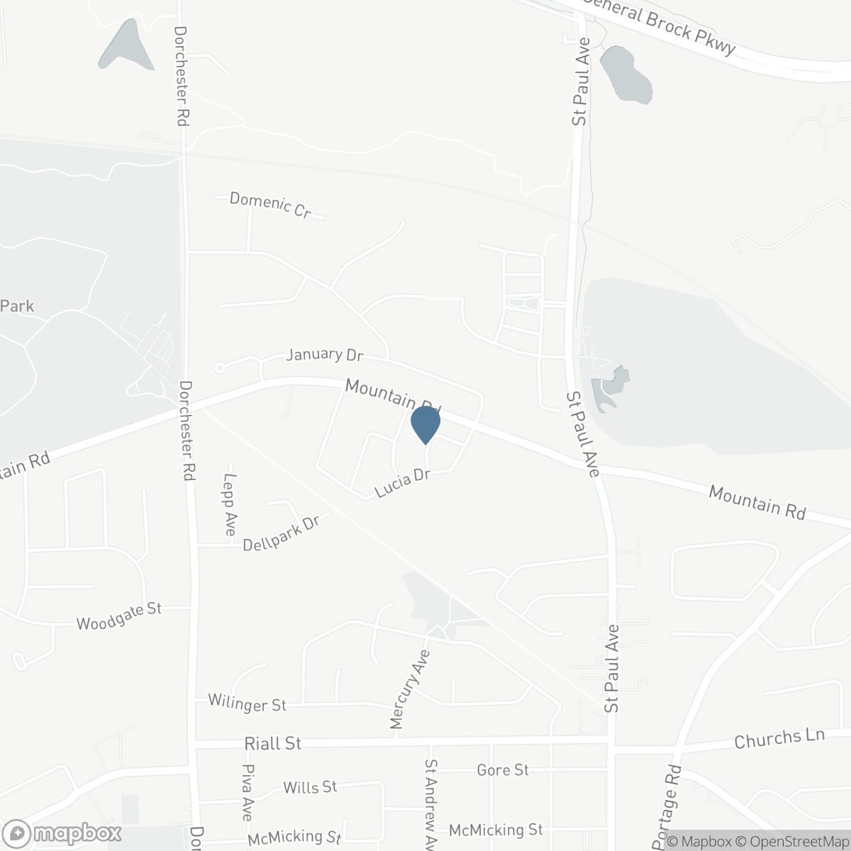 LOT 75 TERRAVITA DRIVE, Niagara Falls, Ontario L2J 0E9